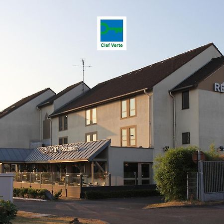 Best Western L'Atelier 117 Maubeuge Exteriér fotografie