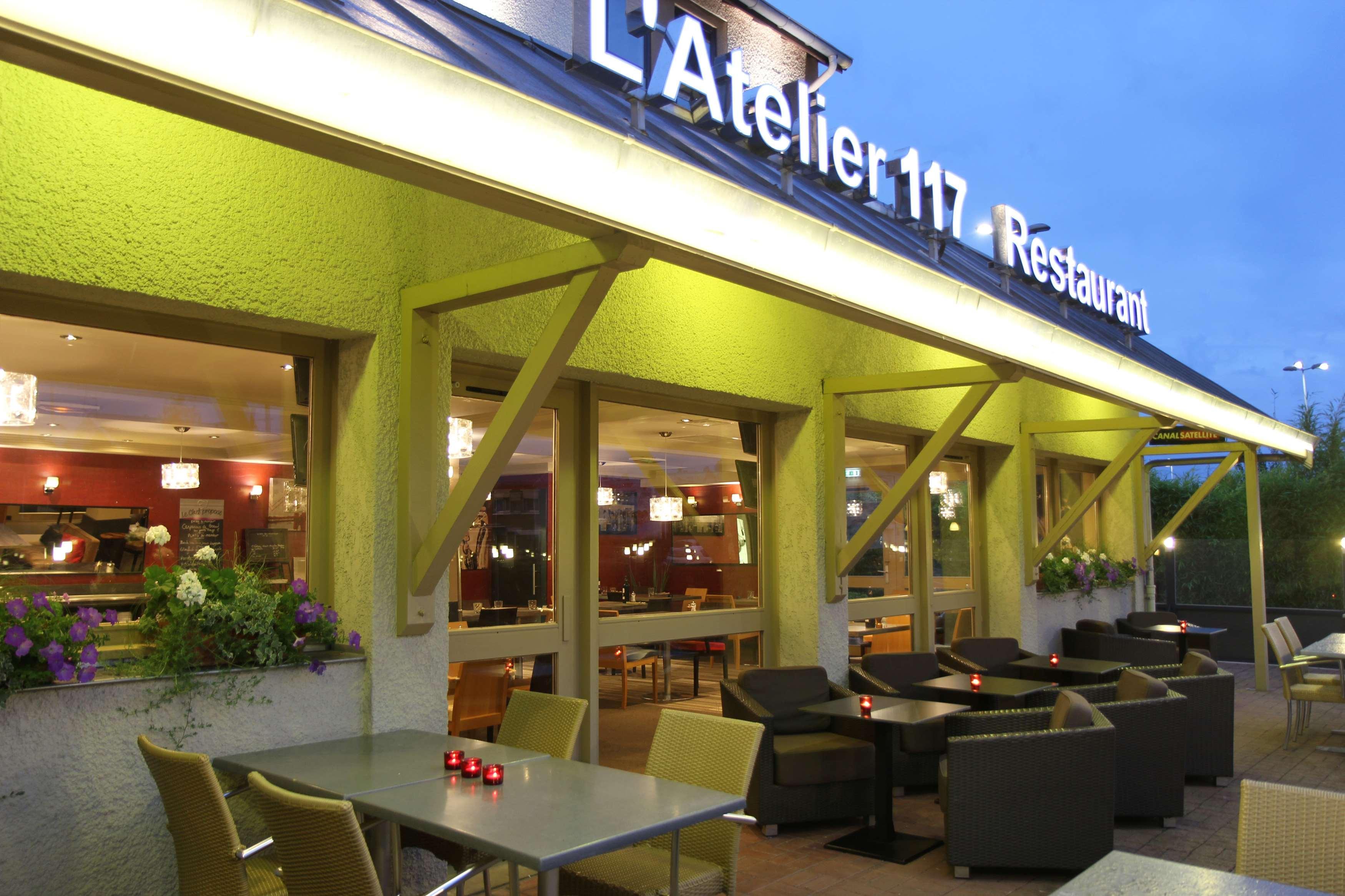 Best Western L'Atelier 117 Maubeuge Exteriér fotografie