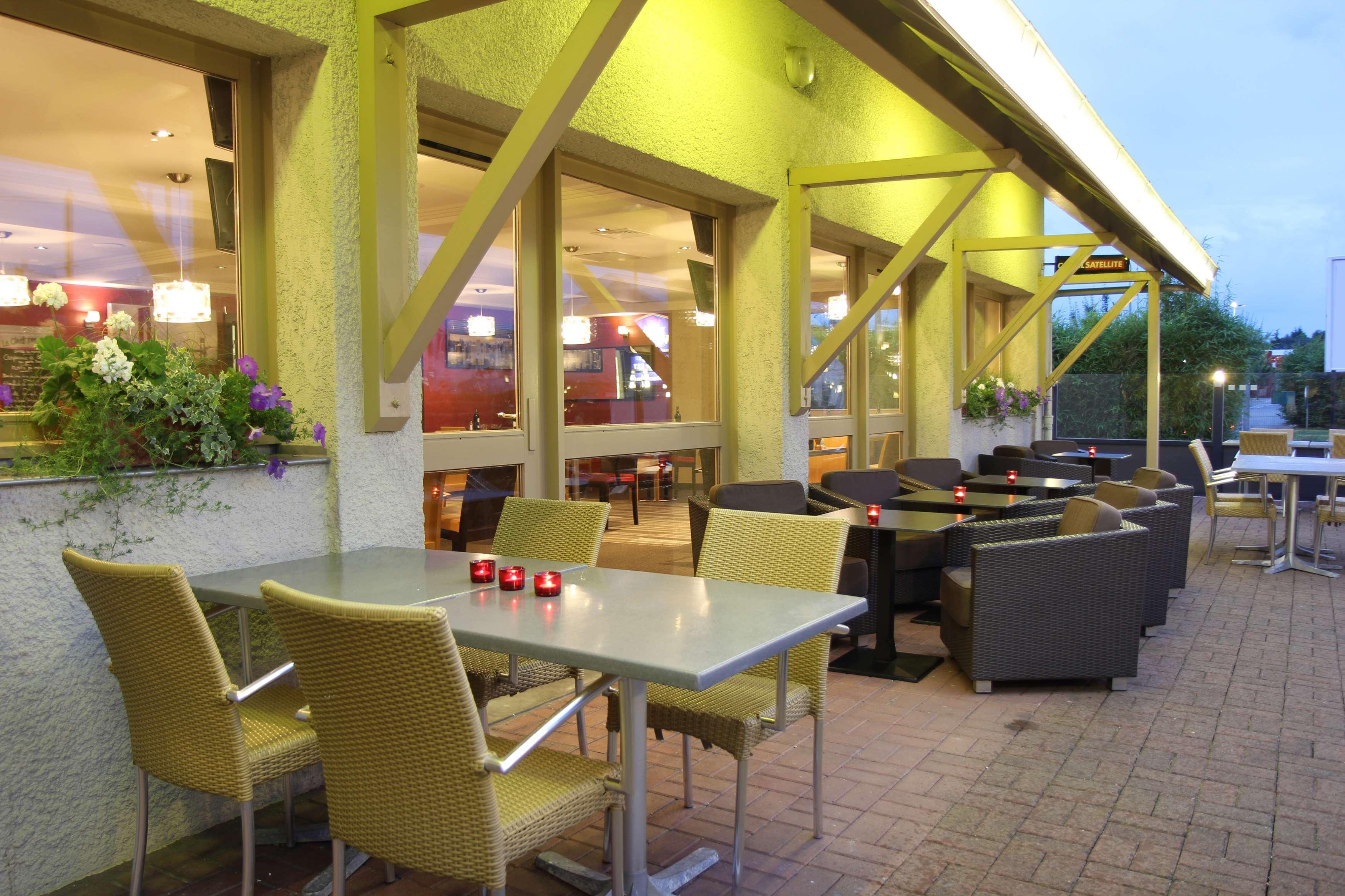 Best Western L'Atelier 117 Maubeuge Exteriér fotografie