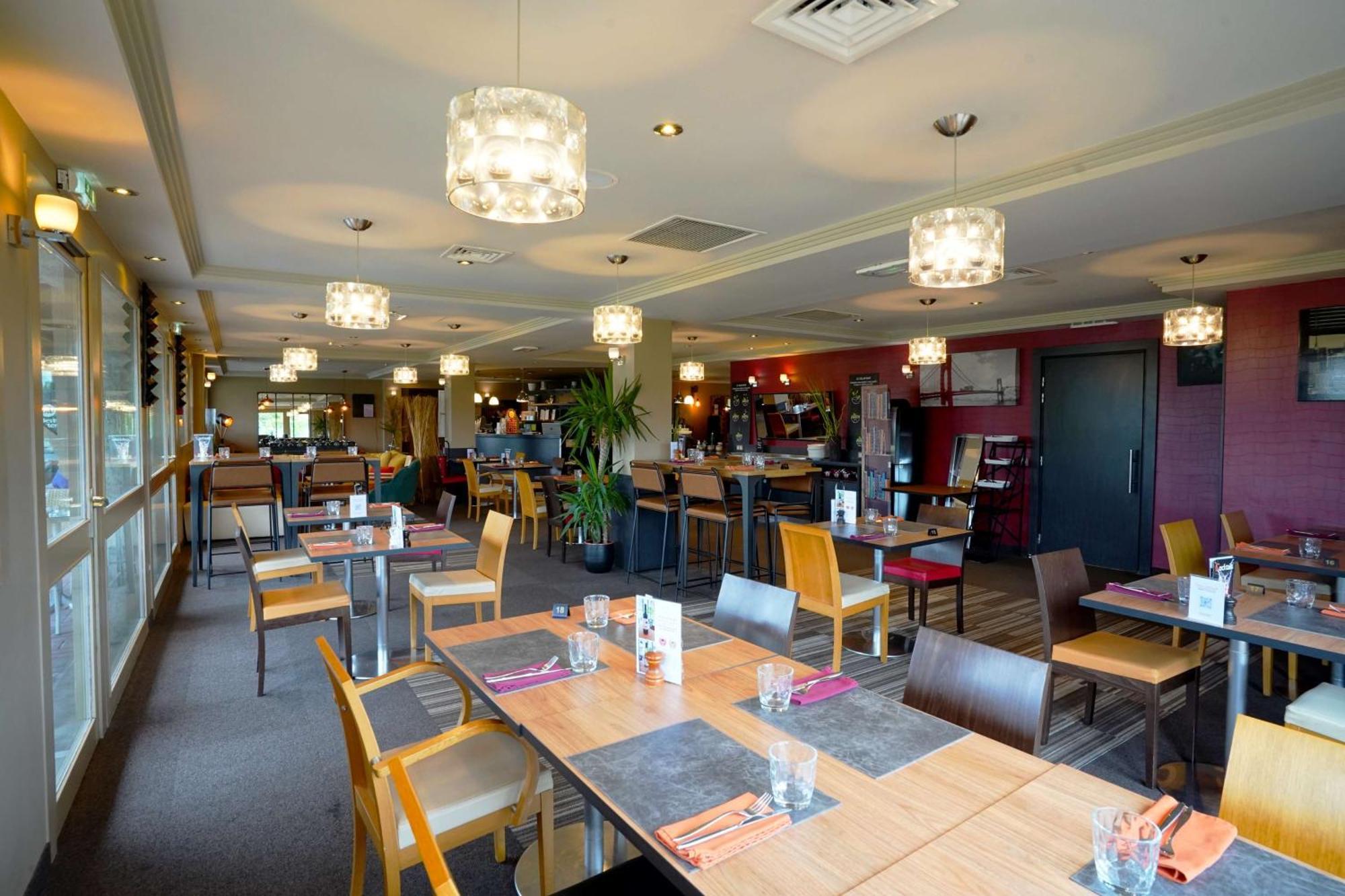 Best Western L'Atelier 117 Maubeuge Exteriér fotografie