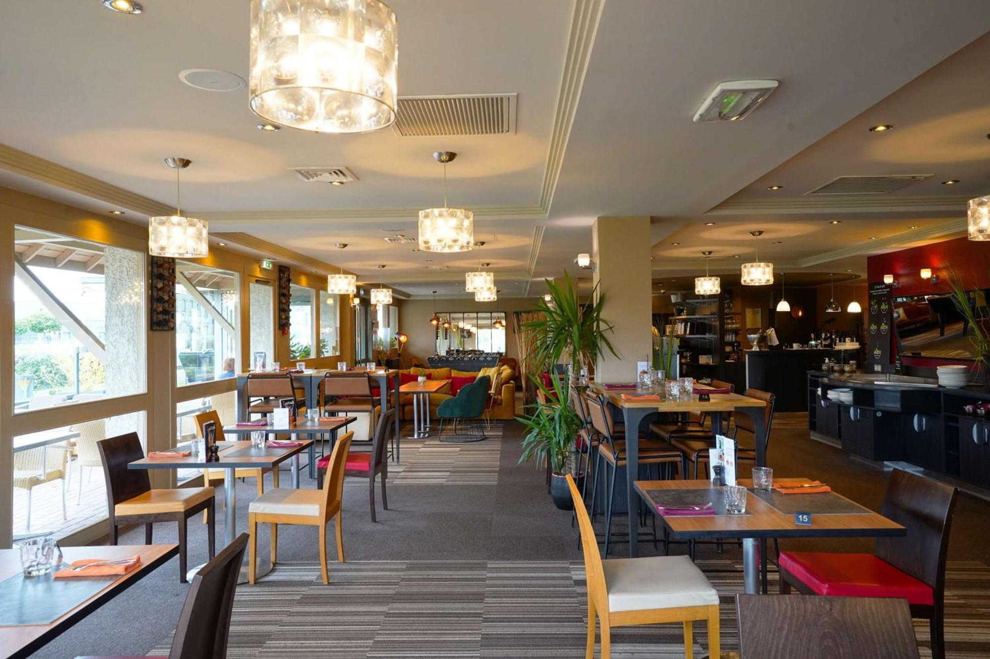 Best Western L'Atelier 117 Maubeuge Exteriér fotografie
