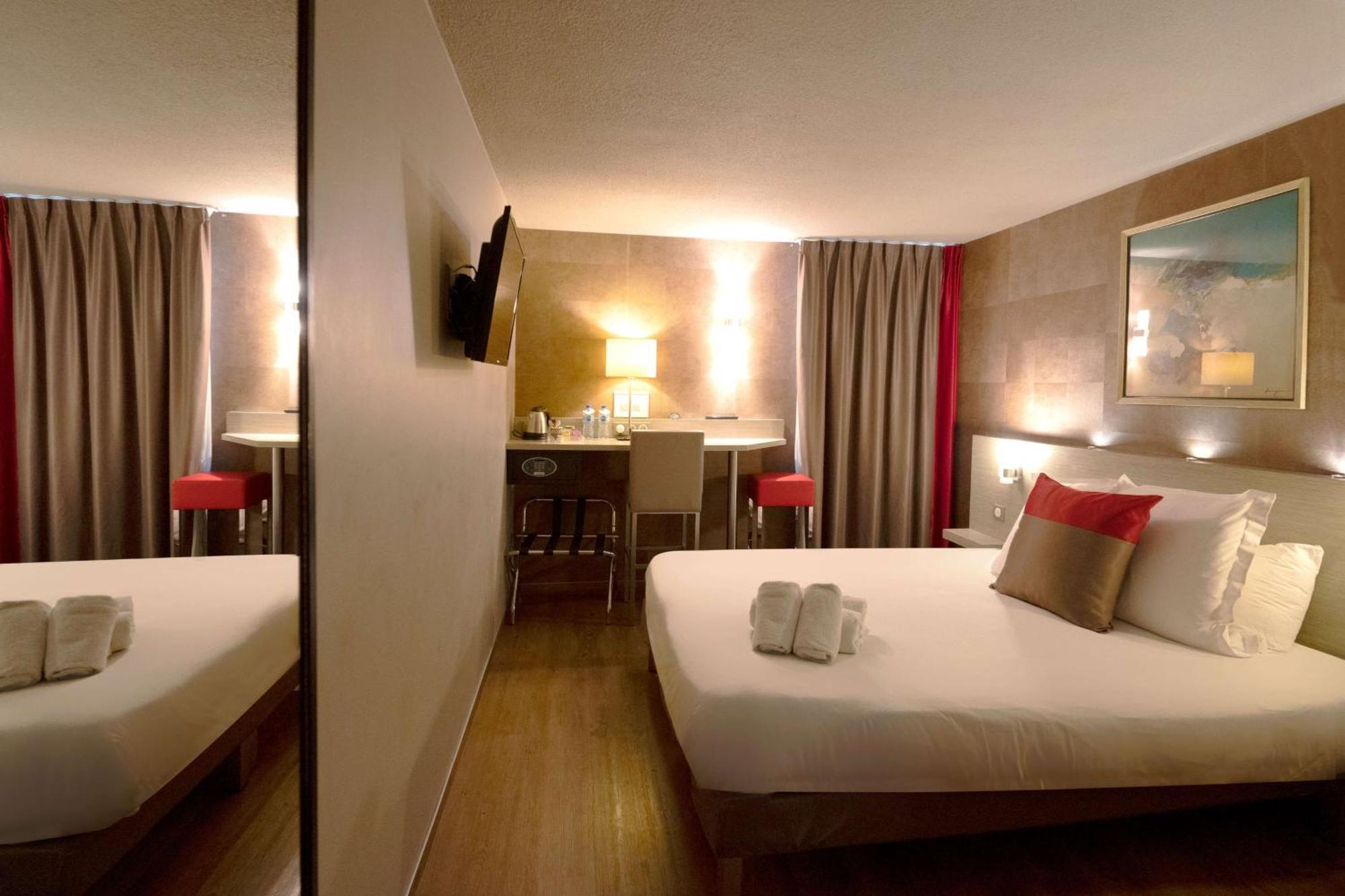 Best Western L'Atelier 117 Maubeuge Exteriér fotografie