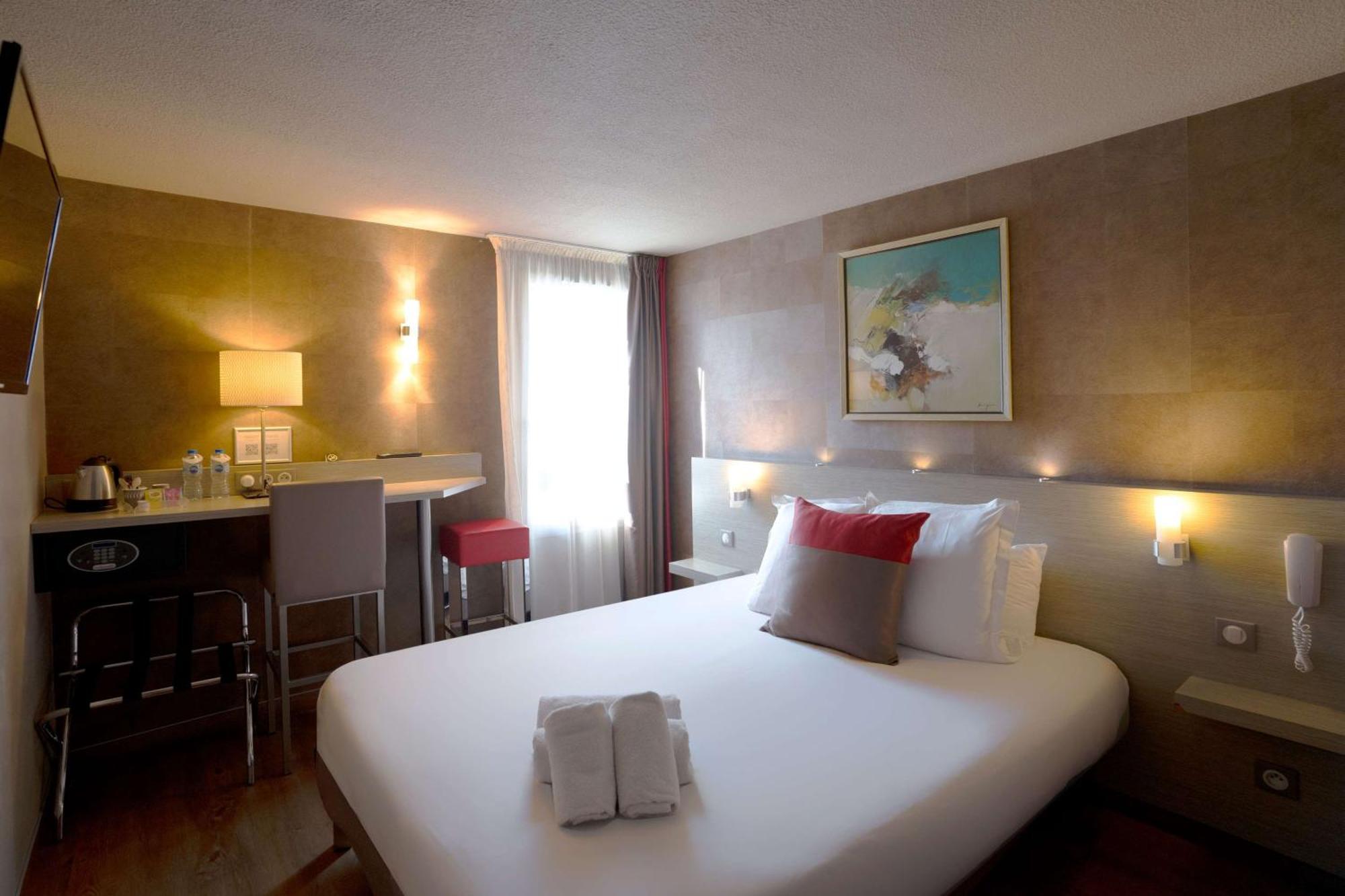 Best Western L'Atelier 117 Maubeuge Exteriér fotografie