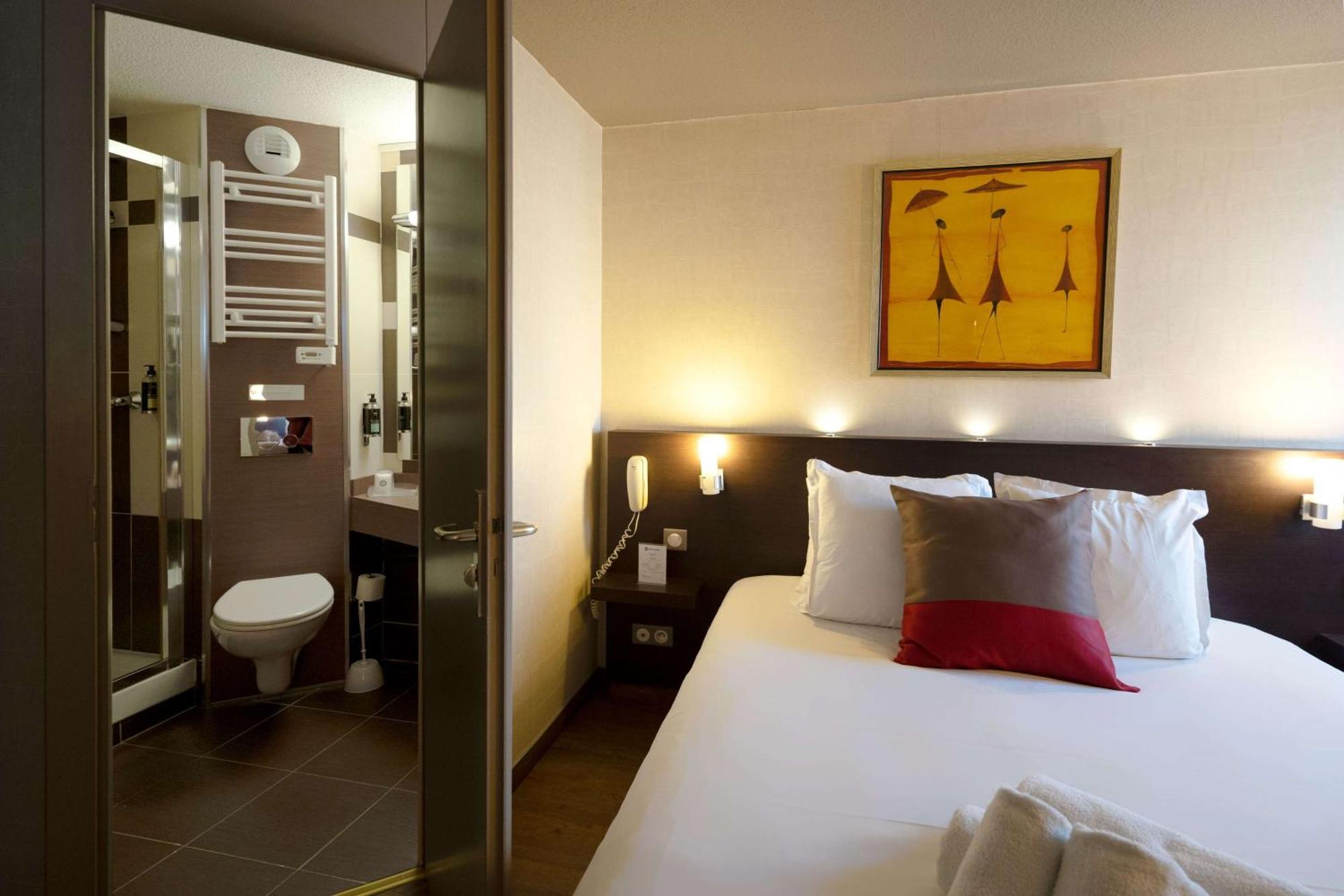 Best Western L'Atelier 117 Maubeuge Exteriér fotografie