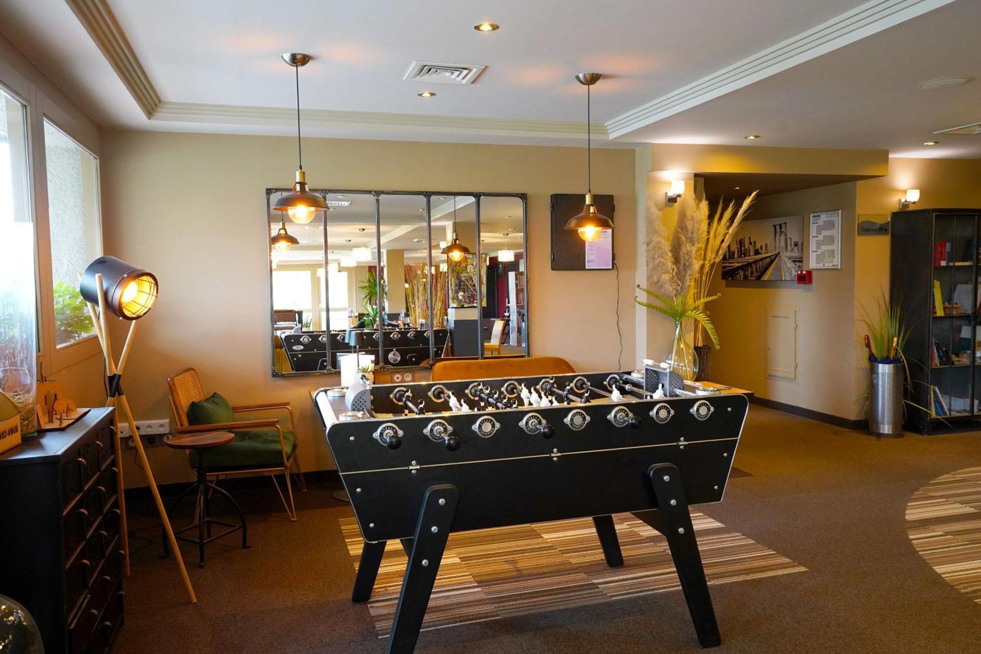 Best Western L'Atelier 117 Maubeuge Exteriér fotografie