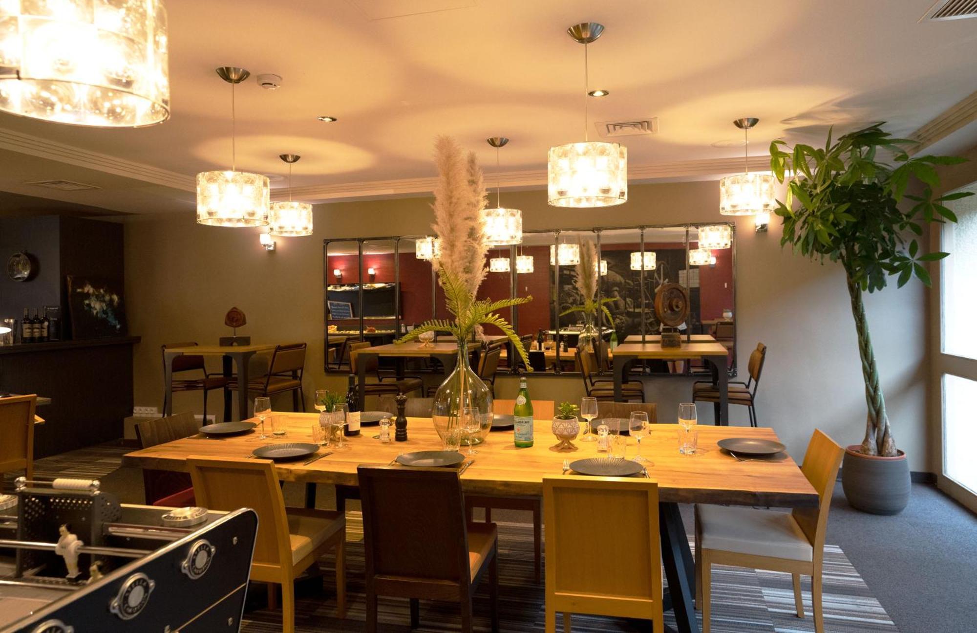Best Western L'Atelier 117 Maubeuge Exteriér fotografie
