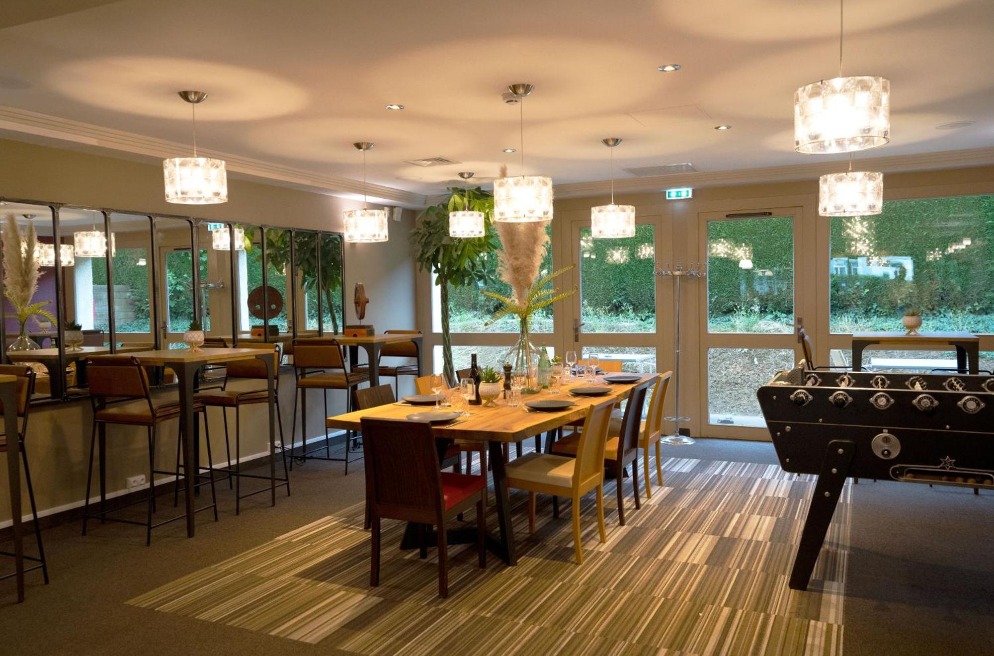 Best Western L'Atelier 117 Maubeuge Exteriér fotografie