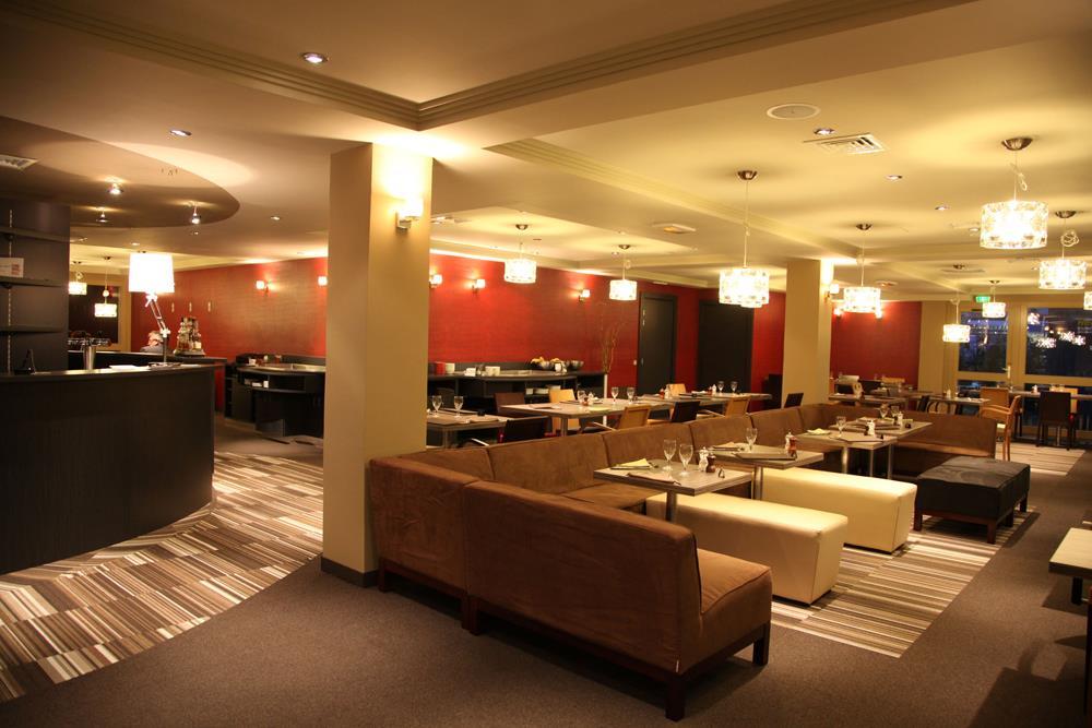 Best Western L'Atelier 117 Maubeuge Restaurace fotografie